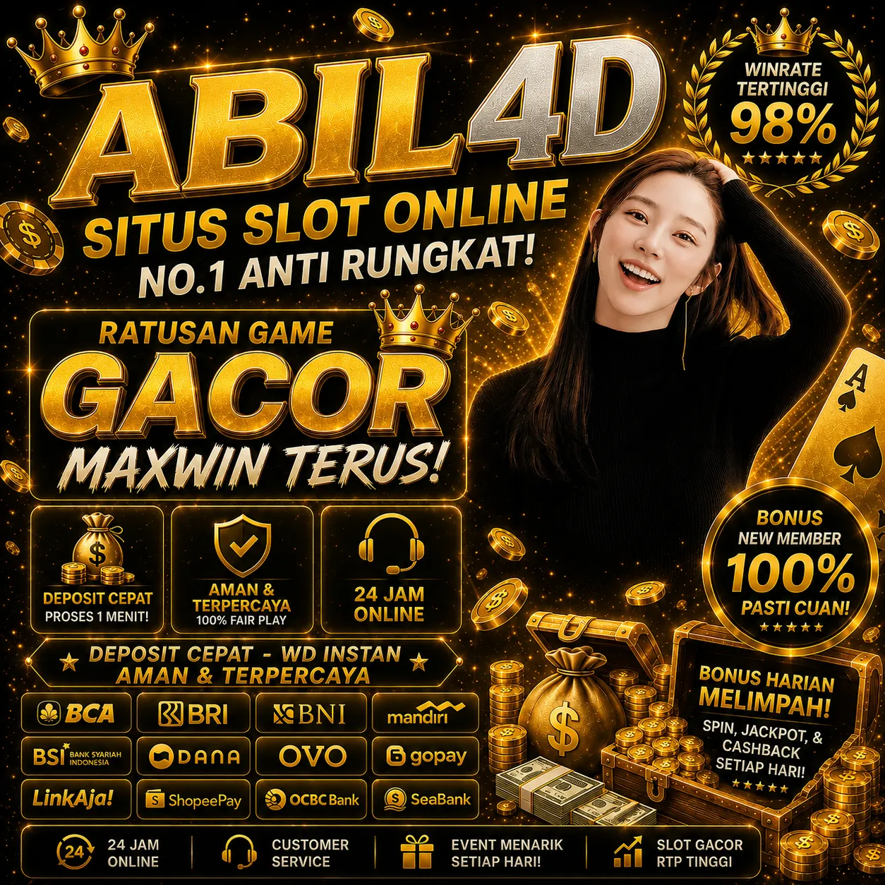 ABIL4D Banner